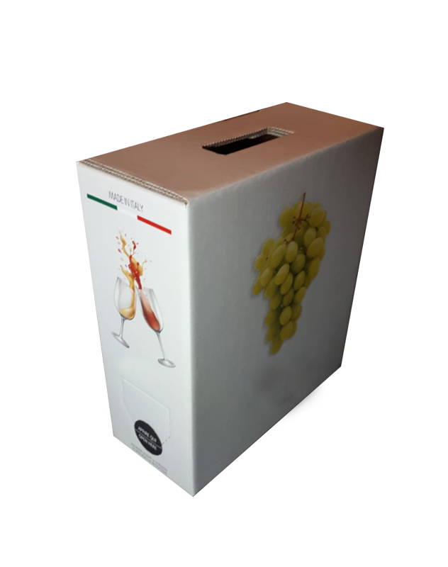 bag in box vino