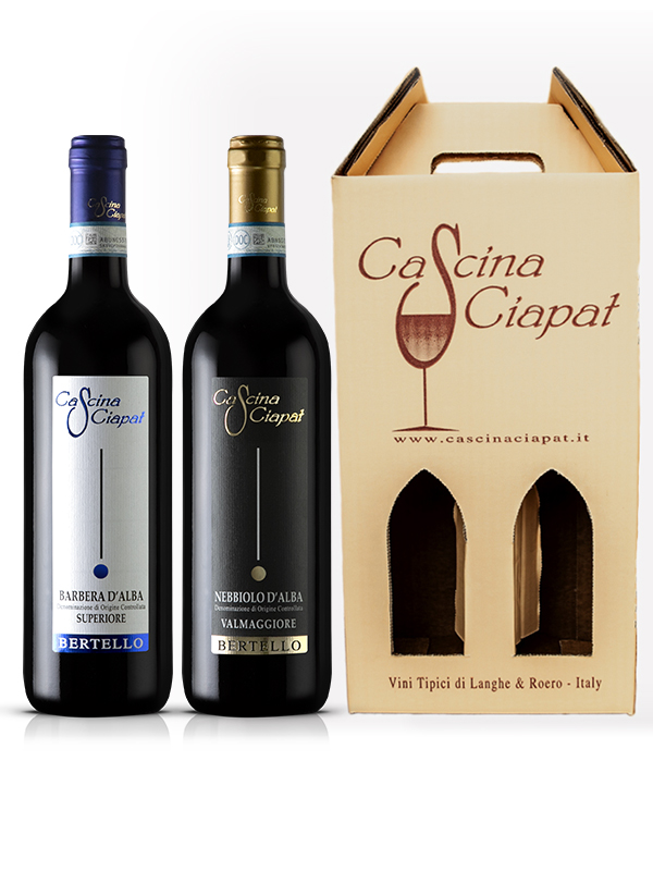 regali divini - barbera d'alba, nebbiolo d'alba