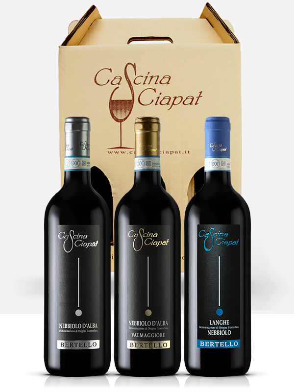 nebbiolo roero cascina ciapat